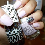 Nail Of The Day Topshop Waterlily Nail Polish Review 3
