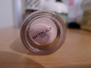 Nail Of The Day Topshop Waterlily Nail Polish Review 4