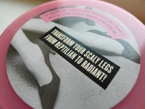 Soap And Glory Flake Away Body Scrub Review 2