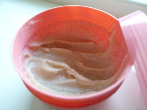Soap And Glory Flake Away Body Scrub Review 3