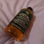 The Body Shop Passion Fruit Cleansing Gel Review 1