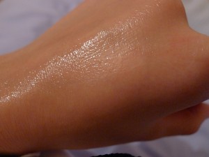 The Body Shop Passion Fruit Cleansing Gel Review 5