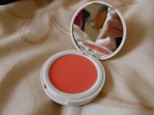 Topshop Cream Blush Review 6