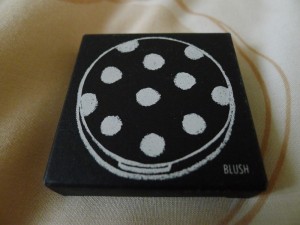 Topshop Cream Blush Review 1