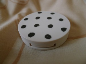 Topshop Cream Blush Review 5