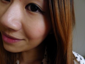 Topshop Cream Blush Review 7