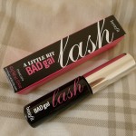 Benefit Bad Gal Lash Mascara Review 1