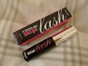Benefit Bad Gal Lash Mascara Review 1