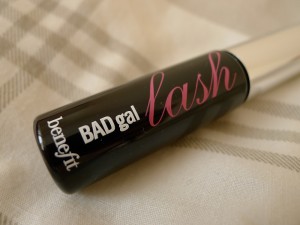 Benefit Bad Gal Lash Mascara Review 2