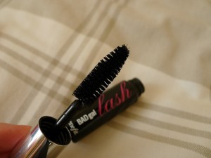 Benefit Bad Gal Lash Mascara Review 4