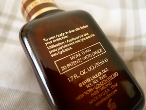 Estee Lauder Advanced Night Repair Review 3
