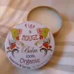 Figs and Rouge Lip Balm Review 1