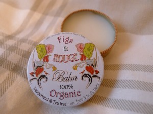 Figs and Rouge Lip Balm Review 1