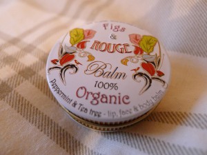 Figs and Rouge Lip Balm Review 4