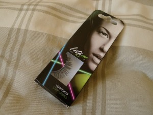 Lets Go False Eyelashes Review 1