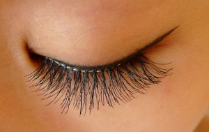 Lets Go False Eyelashes Review 6