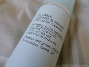 Liz Earle Cleanse And Polish Cleanser Review