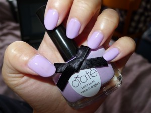 Nail Of The Day Ciate Purple Sherbet Nail Polish Review 7