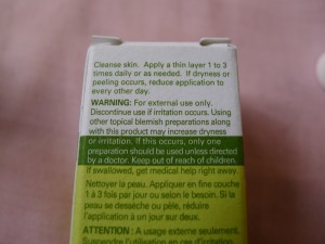 Origins Super Spot Remover Review 4