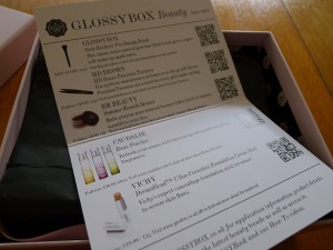 GlossyBox June 2