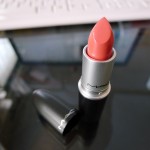 MAC Cut A Caper Lipstick Review 2