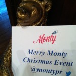Monty PR Christmas Press Day 14