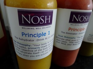 Nosh Five Day Juice Fast Plan Review 2