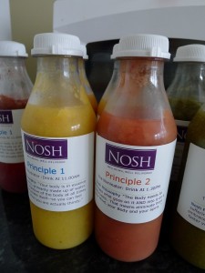Nosh Five Day Juice Fast Plan Review 3