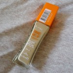 Rimmel Wake Me Up Foundation Review 1