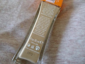 Rimmel Wake Me Up Foundation Review 2
