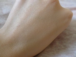 Rimmel Wake Me Up Foundation Review 5