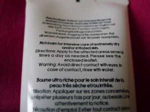 Selexir Peace Balm Review 2