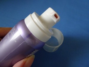 Shu Uemura UV Under Base Brightening Mousse Review 3