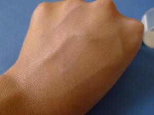 Shu Uemura UV Under Base Brightening Mousse Review 6