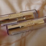 LOreal Rouge Caresse Lipstick Review 1