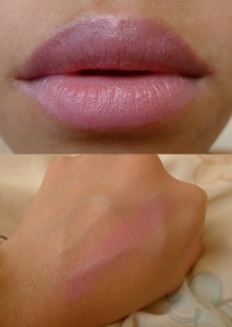 LOreal Rouge Caresse Lipstick Review 4