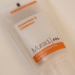 Murad Essential C Cleanser Review 1