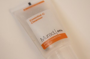 Murad Essential C Cleanser Review 1