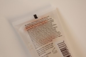 Murad Essential C Cleanser Review 4