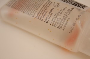 Murad Essential C Cleanser Review 4