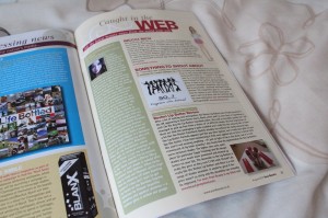 Pure Beauty Magazine August Feature 2
