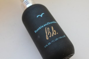 Bumble and Bumble Surf Spray Review 2