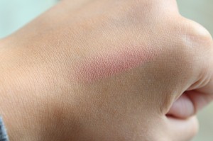 Burberry Tangerine Blush Review 5