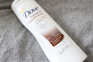 Dove Indulgent Nourishment Moisturiser Review 1