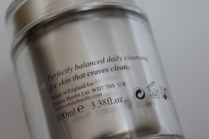Emma Hardie Cleansing Balm Review 2