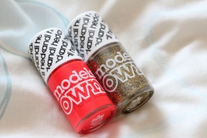 Models Own Nail Polish Giveaway WINNER 1