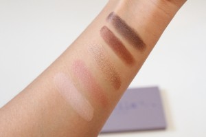 Stila In The Moment Eyeshadow Palette Review 4
