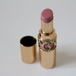 Yves Saint Laurent Rouge Volupte Nude Beige Lipstick Review 2