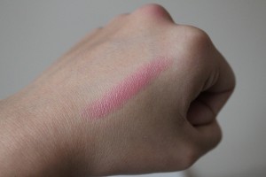 Yves Saint Laurent Rouge Volupte Nude Beige Lipstick Review 4