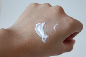 Astral Light and Creamy Moisturiser Review 4